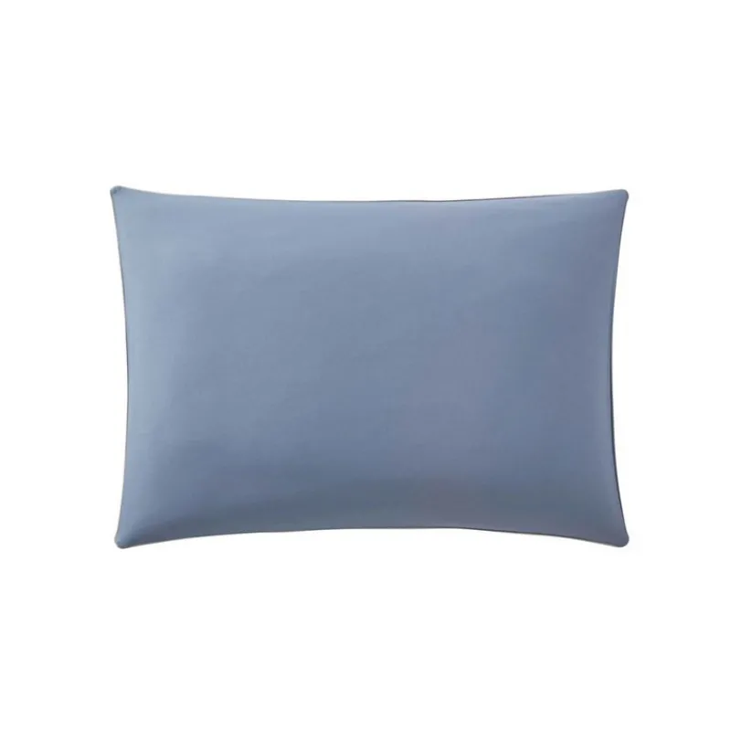 Housses De Couette, Parures<Essix Taie d'oreiller Bons Jours Nocturne Denim,