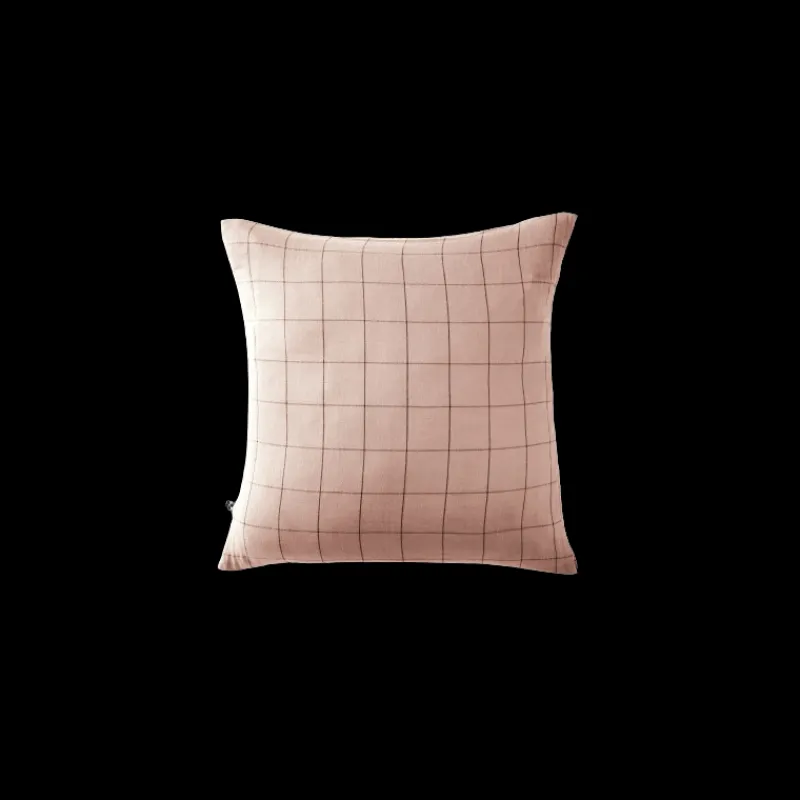 Housses De Couette, Parures<L'effet papillon Taie d'oreiller Gaze de coton Gaïa Match Guimauve,