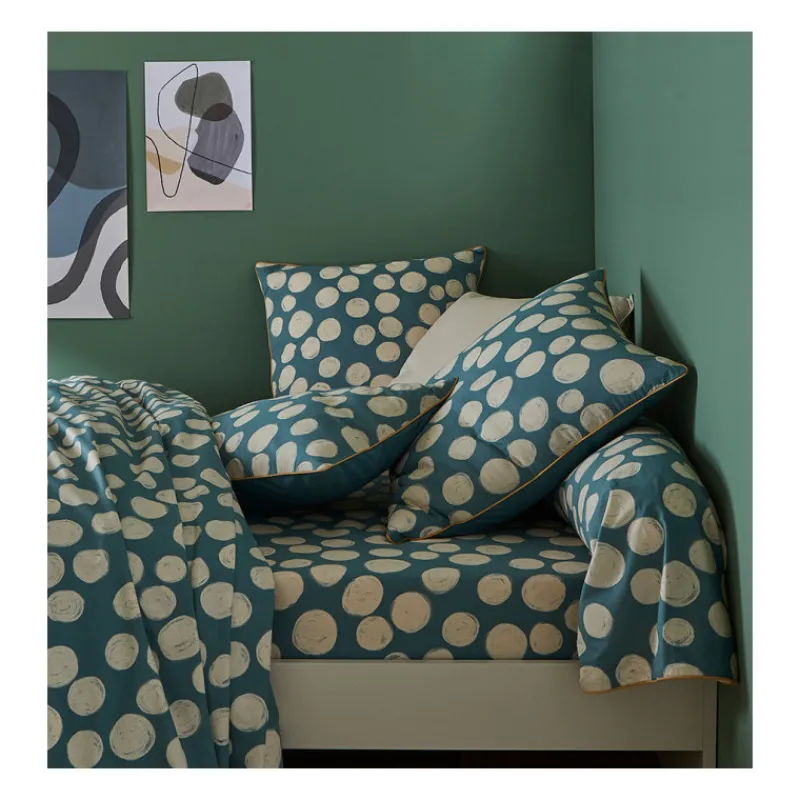 Housses De Couette, Parures<Sylvie Thiriez Taie d'oreiller Polka,