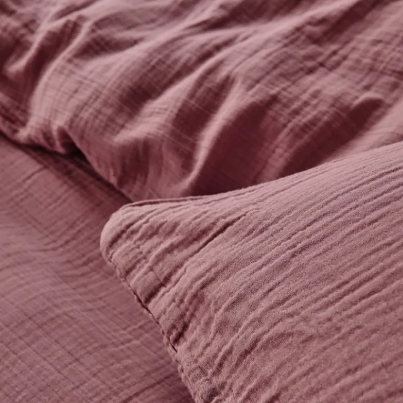 Housses De Couette, Parures<Essix Taie d'oreiller Tendresse Rose Canyon,