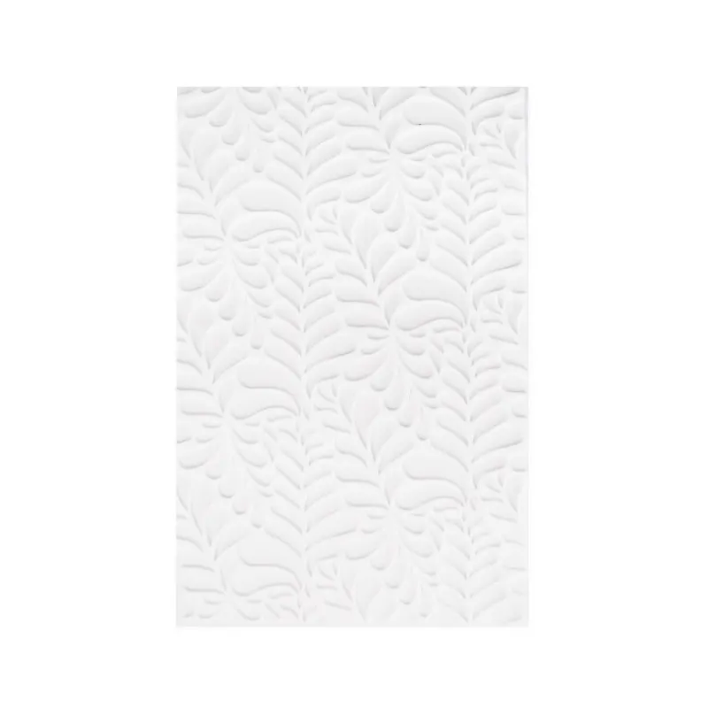 Moules À Pâtisserie<ScrapCooking Tapis 3D silicone Bûche Ondine,