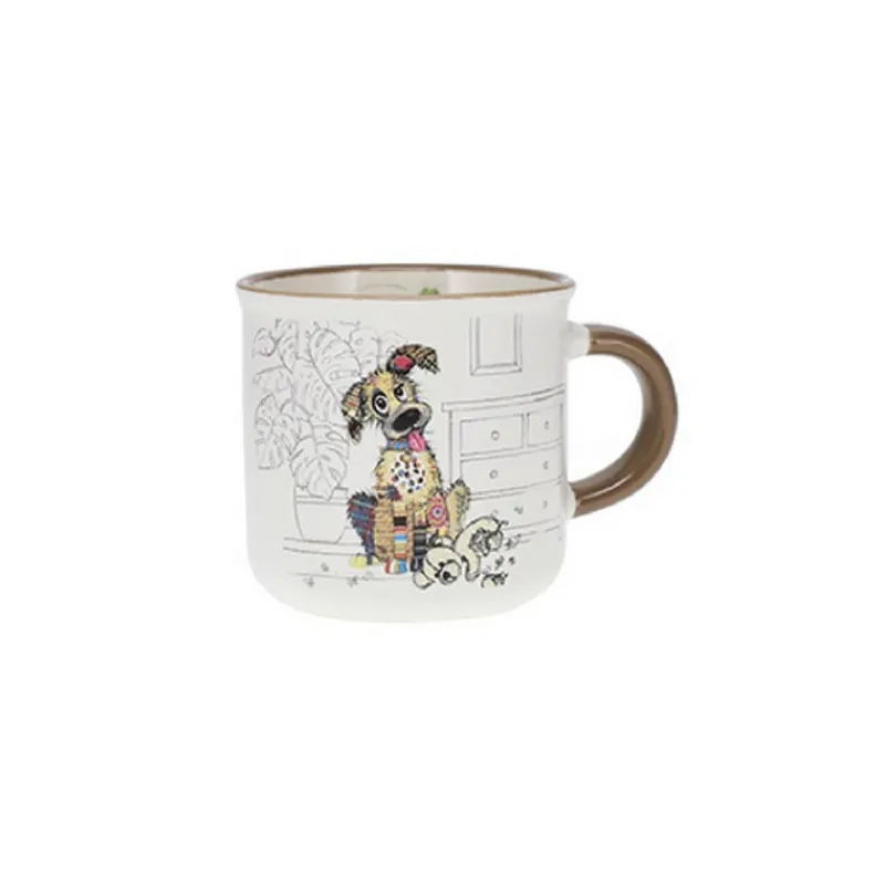 Bols, Mugs Et Tasses<Kiub Tasse 12 cl Chien Kook,