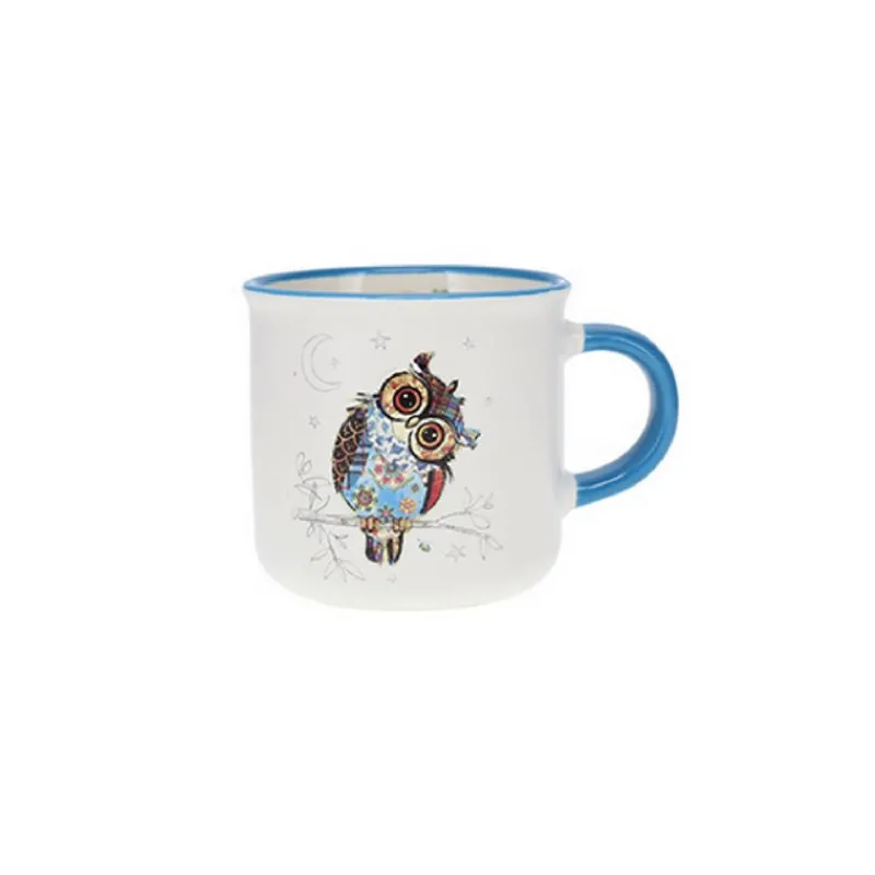 Bols, Mugs Et Tasses<Kiub Tasse 12 cl Chouette Kook,