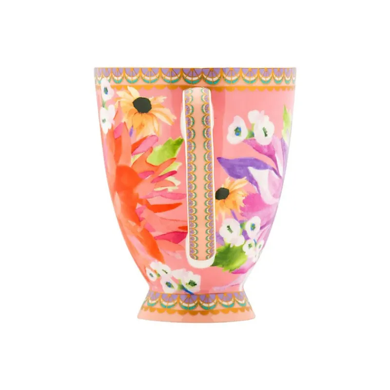 Tout Pour Le Café | Bols, Mugs Et Tasses<Maxwell & Williams Tasse à pied 30 cl Dahlia Daze,