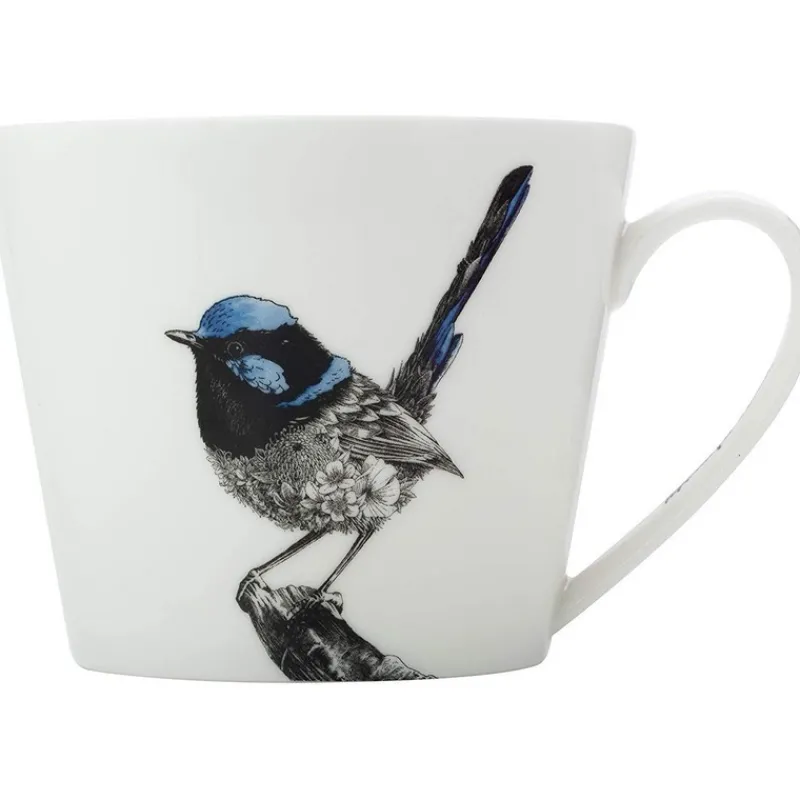 Tout Pour Le Café | Bols, Mugs Et Tasses<Maxwell & Williams Tasse déjeuner 45cl Fairy Wren Ferlazzo,