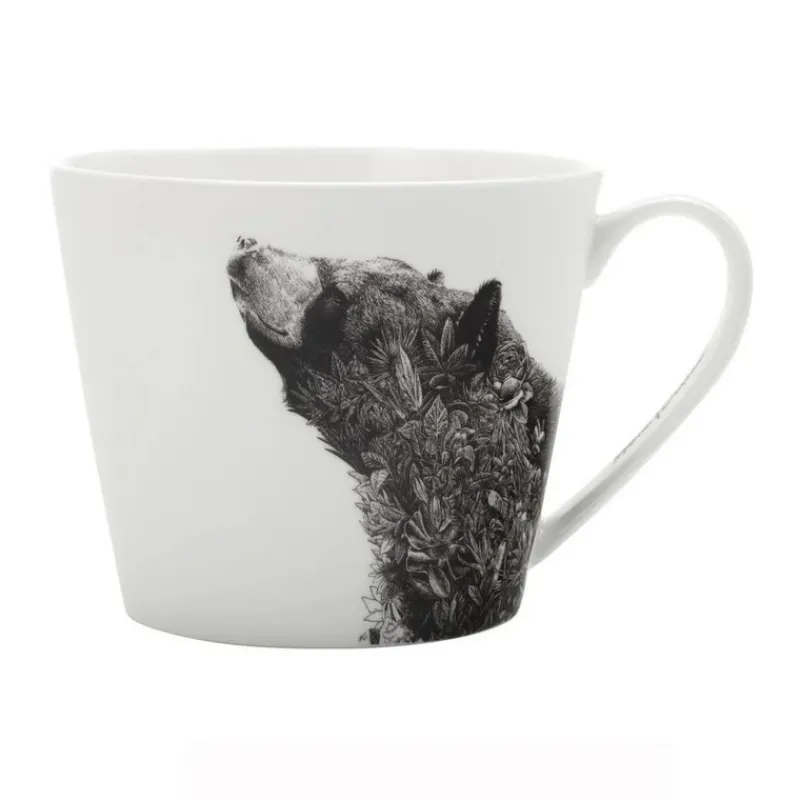Tout Pour Le Café | Bols, Mugs Et Tasses<Maxwell & Williams Tasse déjeuner Ours Ferlazzo,