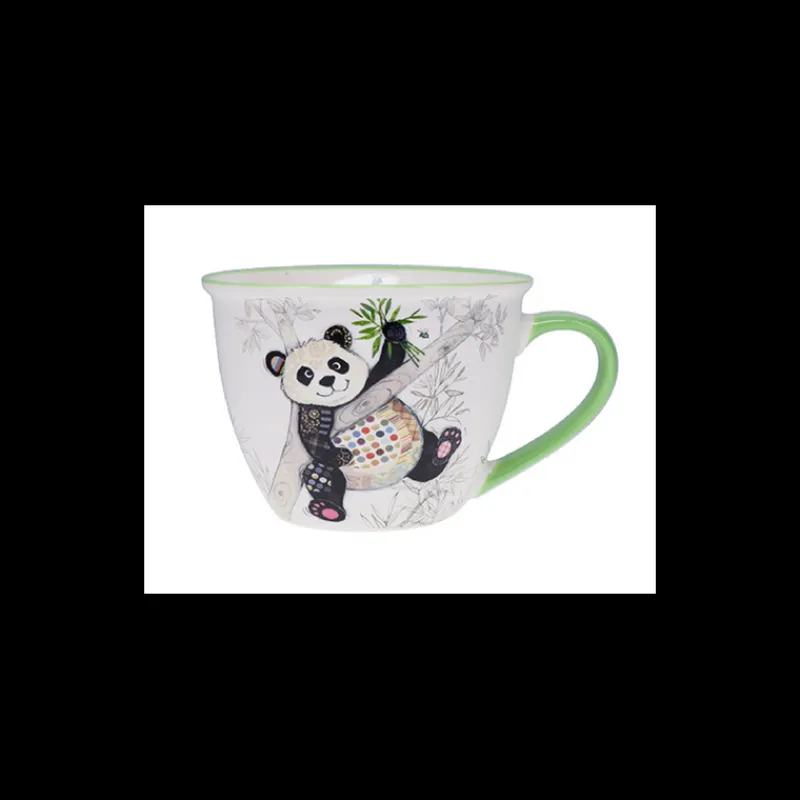 Bols, Mugs Et Tasses<Kiub Tasse jumbo 55cl Panda Kook,