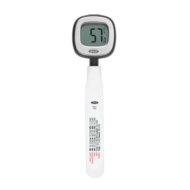 Thermomètres De Cuisine<OXO Thermomètre numérique de cuisine,