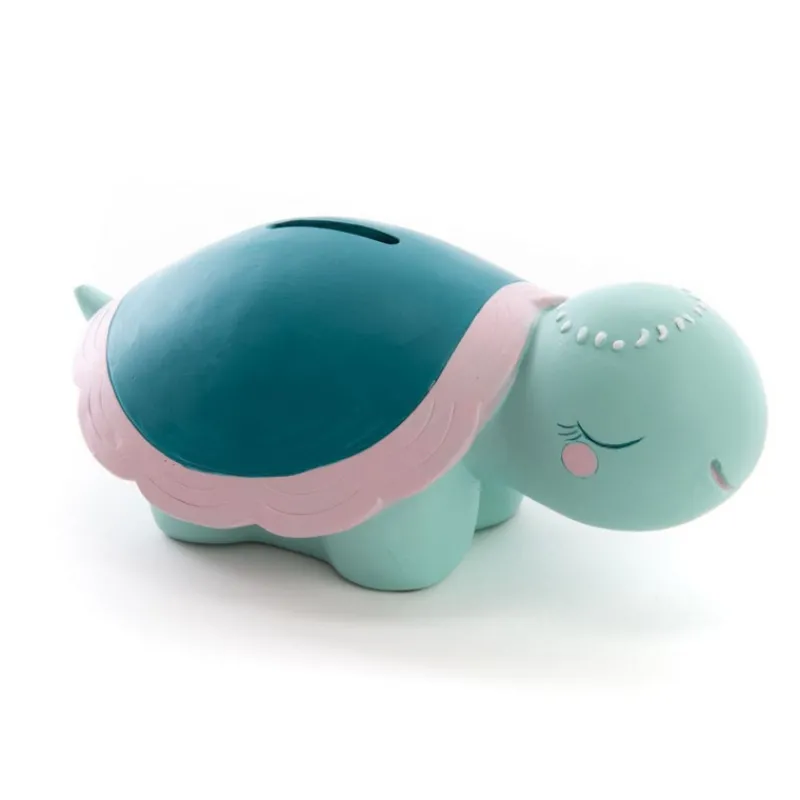 Les Accessoires Pour Enfant<Amadeus Les Petits Tirelire Tortue,
