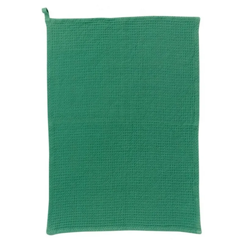 Torchons<Winkler Torchon Nid d'Abeilles Uni Mumba 50 x 70 cm,