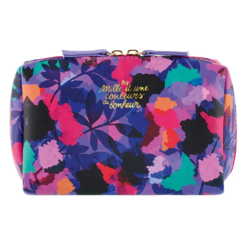 Coin Lavabo<DERRIERE LA PORTE Trousse Mille et une couleurs du Bonheur, Derrière la porte