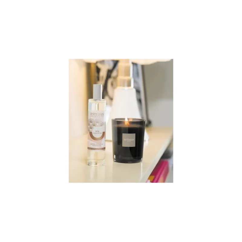 Diffuseurs De Parfum D'Intérieur<ESTEBAN Vaporisateur 75 ml Iris Cachemire,