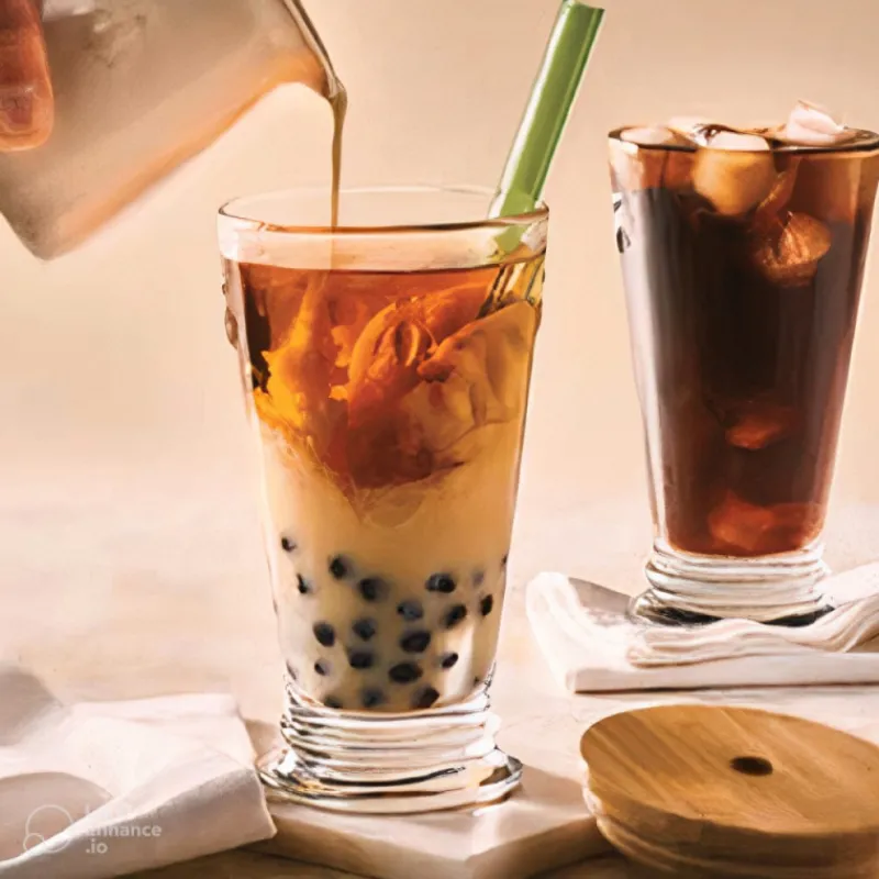 Verres À Cocktail | Chopes Et Gobelets<La Rochère Verre à Bubble Tea Abeille,