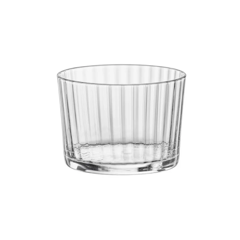 Verres Apéritif | Verres À Cocktail<Bormioli Verre Bodega à côtes,