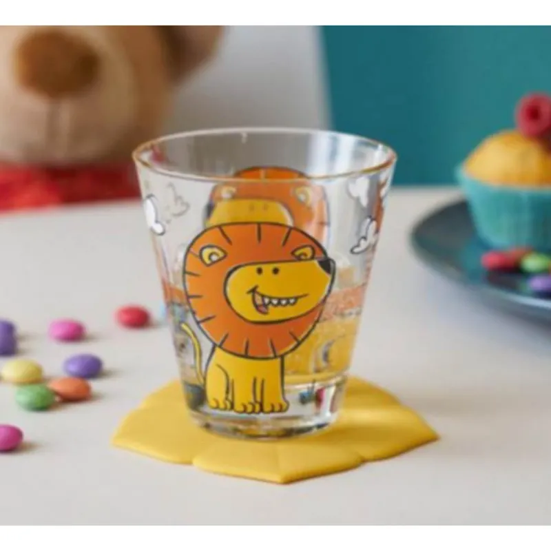 La Vaisselle Pour Enfant<LEONARDO Verre enfant Bambini Lion, Léonardo